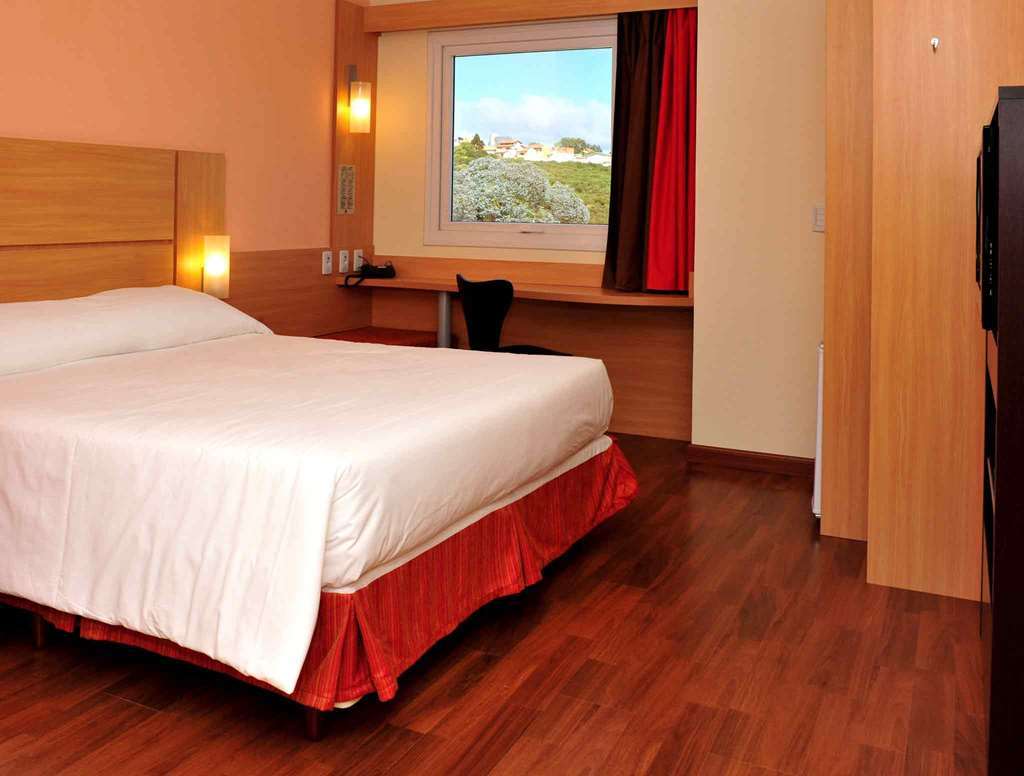 Zago Hotel Lages Zimmer foto