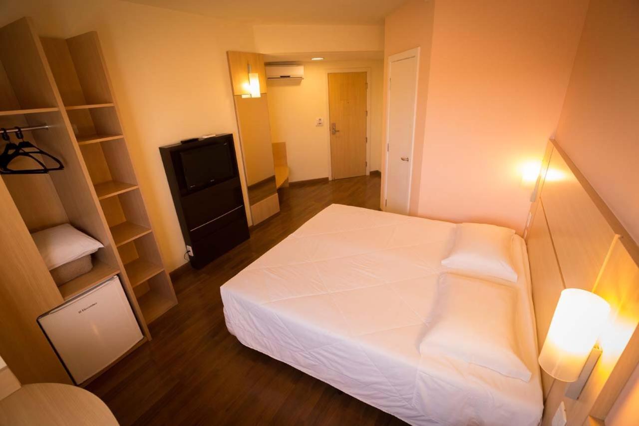 Zago Hotel Lages Exterior foto
